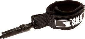 img 3 attached to 🏄 SBS Santa Barbara Surfing 8ft Soft Top Leash: Perfect Replacement for Wavestorm & SoftTop Surfboards