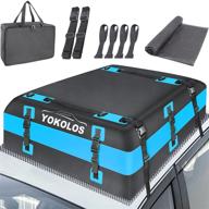 yokolos rooftop carrier waterproof anti slip logo