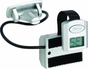 img 2 attached to Bell Automotive Digital Compass with Mirror Mount - 22-1-29001-8