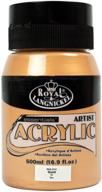 royal langnickel essentials acrylic paint painting, drawing & art supplies logo