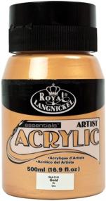 img 1 attached to Royal Langnickel Essentials Acrylic Paint Painting, Drawing & Art Supplies