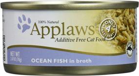 img 3 attached to 🐟 Applaws Ocean Fish Cat Food Topping