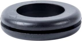 img 2 attached to Gardner Bender GHG1538 Black Rubber Grommet for Enhanced SEO