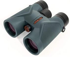 img 4 attached to Midas Binoculars: Waterproof and Durable for Bird Watching - Athlon Optics Gauges