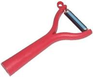 tupperware universal peeler in red logo