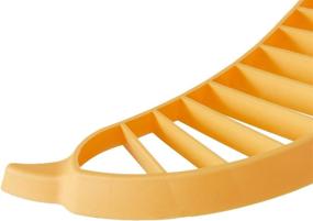 img 2 attached to Hutzler 571 Banana Slicer: 🍌 Ultimate Tool for Effortless Banana Cutting