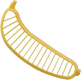 img 4 attached to Hutzler 571 Banana Slicer: 🍌 Ultimate Tool for Effortless Banana Cutting