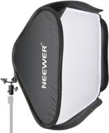 neewer 60cmx60cm professional off camera photography logo