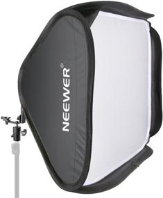 img 4 attached to Neewer 60Cmx60Cm Professional Off Camera Photography