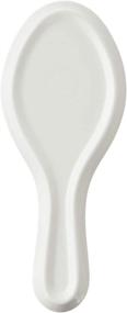 img 2 attached to Cadeaux Madrid Spoon Regular Turquoise - Enhance Your Dining Experience!