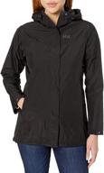 💦 lynwood waterproof breathable women's coats, jackets & vests by helly hansen logo