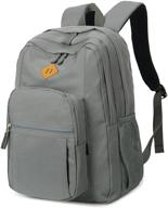 🎒 abshoo classic water resistant school backpack for travel and books logo