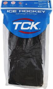 img 1 attached to TCK Solid Color Hockey Socks