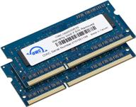 owc 12гб (8гб+4гб) память ddr3l 1600мгц pc3-12800 so-dimm 204 pin cl11 комплект для повышения производительности, совместимый с imac логотип