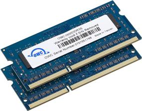 img 4 attached to OWC 12ГБ (8ГБ+4ГБ) Память DDR3L 1600МГц PC3-12800 SO-DIMM 204 Pin CL11 Комплект для повышения производительности, совместимый с iMac