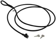 yakima sks security cable 9 foot logo