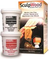 🔧 1 quart system three sculpwood - moldable solution logo