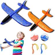 🛩️ crepro airplane slingshot: ultimate throwing fun for airplanes logo