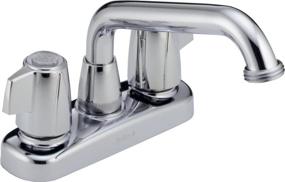 img 2 attached to Faucet 2121LF Classic Handle Laundry