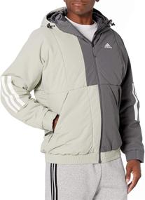 img 2 attached to Adidas Outdoor School Hooded X Large