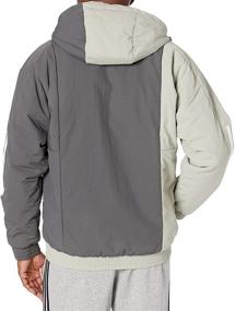 img 1 attached to Adidas Outdoor School Hooded X Large
