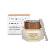 🍯 honey halo ceramide face moisturizer cream: ultimate hydration for dry skin (1.7 ounce) logo