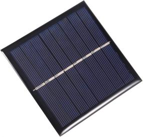 img 4 attached to Uxcell Solar Module Polysilicon Charger