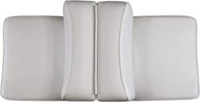 img 1 attached to Deluxe Lounge Seat (Grey) by Wise 8WD707P-1-717: Unparalleled Comfort and Style