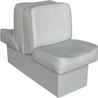 deluxe lounge seat (grey) by wise 8wd707p-1-717: unparalleled comfort and style логотип