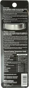 img 1 attached to Accurate & Reliable: Good Cook S/S Meat Thermometer for Perfectly Cooked Meals