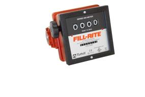 img 1 attached to 🚗 Efficiently Measure Fuel Consumption with Fill Rite 901CL 151 Mechanical Meter