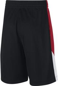 img 3 attached to NIKE Assist Basketball Shorts Medium Boys' Clothing for Active