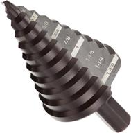 milwaukee 48 89 9205 step bit 1 3 logo