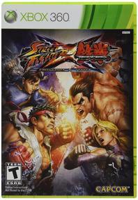 img 4 attached to 🎮 Xbox 360 Street Fighter X Tekken Game