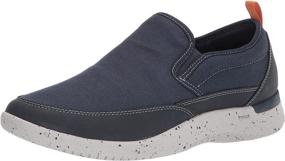 img 4 attached to Rockport Truflex Mudguard Sneaker Multi