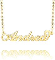 personalized custom girls' jewelry - infinite memories necklace logo