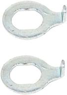 alta safety washer hub clip for front wheel retention logo