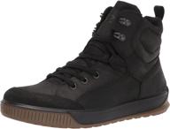 ecco mid boot waterproof sneaker 12 12 5 logo