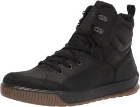 img 4 attached to ECCO Mid Boot Waterproof Sneaker 12 12 5