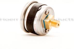 img 1 attached to 🔍 Aeromotive 15633 Датчик давления топлива - Точное чтение от 0 до 100 psi