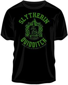 img 1 attached to 🐍 Slytherin Quidditch in Multicolour - Harry Potter