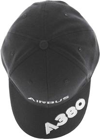 img 2 attached to AIRBUS Official Cap Navy Blue