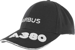 img 4 attached to AIRBUS Official Cap Navy Blue