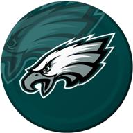 creative converting philadelphia eagles dinner logo