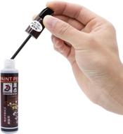 🚗 car scratch repair touch up paint pen in black - special-purpose paint, multi-color optional for various cars logo