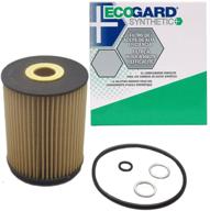 ecogard s5545 картридж синтетического двигателя для автомобиля логотип