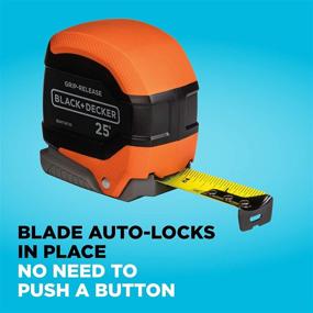 img 2 attached to 🔧 За пределами BLACK+DECKER Autolock BDHT36725AP: конечный силовой инструмент с расширенной функцией автозапирания