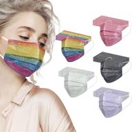 reflective disposable face_masks breathable protective логотип