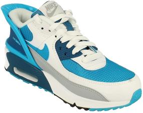 img 1 attached to 👟 Nike Flyease Running Casual Cv0526 103 Girls' Shoes: Functional and Stylish Footwear for Active Girls