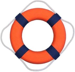 img 4 attached to Hampton Nautical Vibrant Decorative Accessories